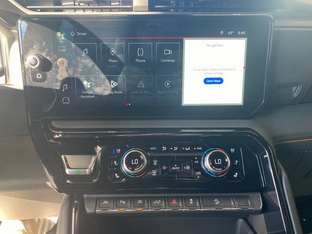 Certified 2025 GMC Sierra 1500 AT4 w/ AT4 Premium Package image 21