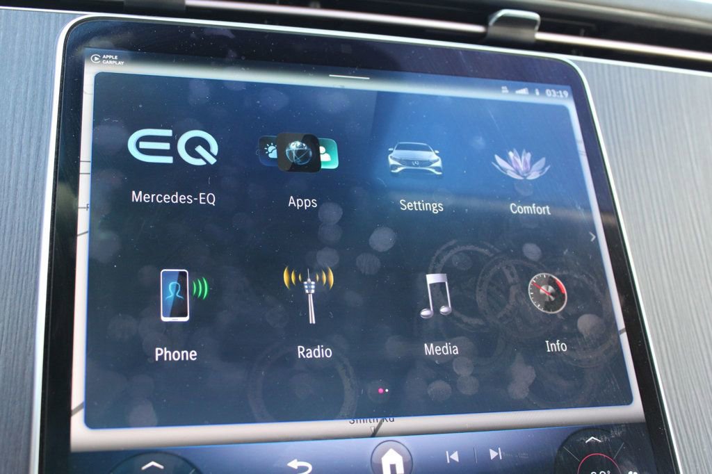 Used 2022 Mercedes-Benz EQS 450+ Sedan image 17