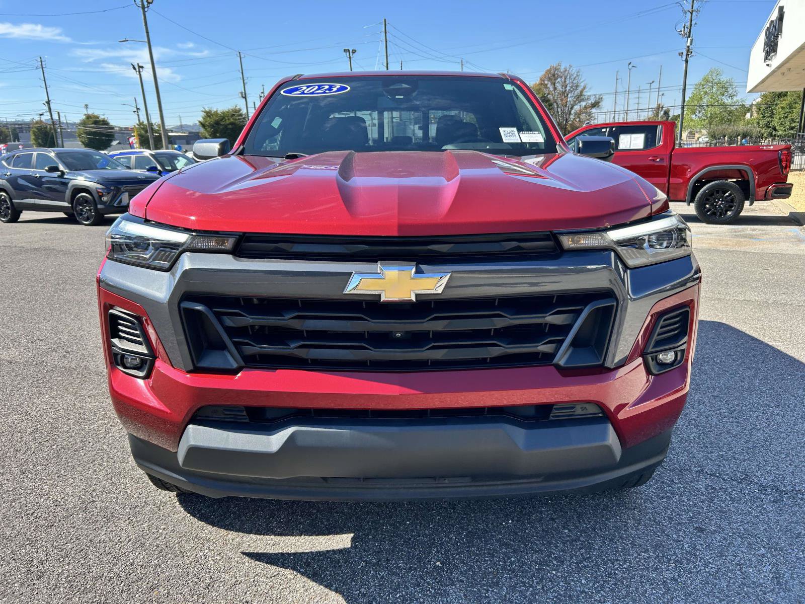 Used 2023 Chevrolet Colorado LT w/ LT Convenience Package III RWD image 6