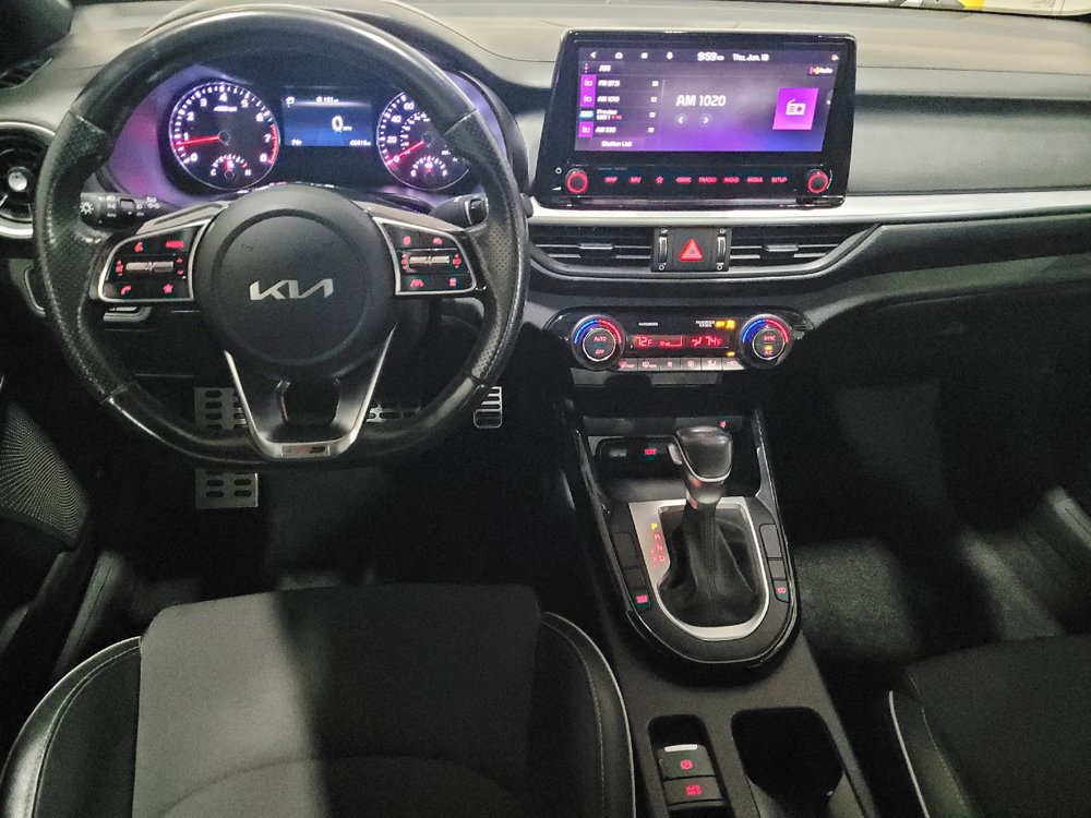 Used 2023 Kia Forte GT-Line w/ GT-Line Premium Package FWD image 22