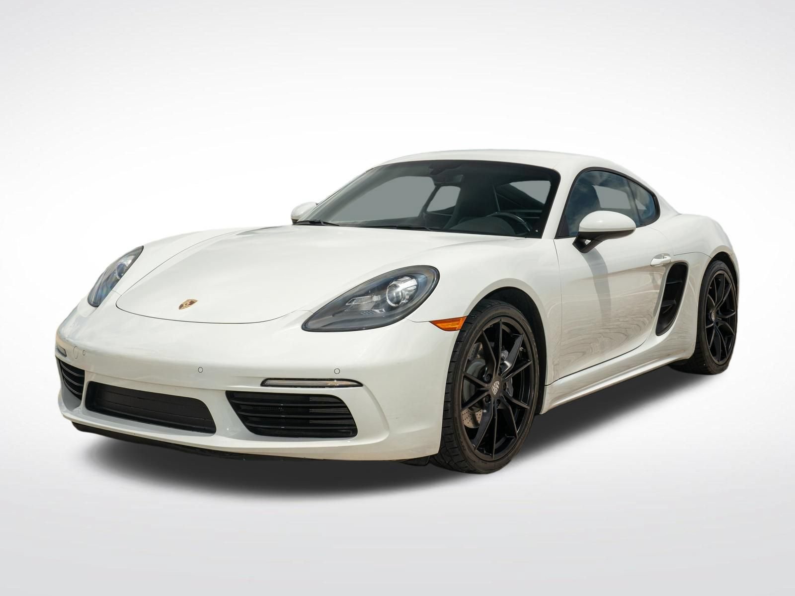 Used 2018 Porsche 718 Cayman RWD image 11