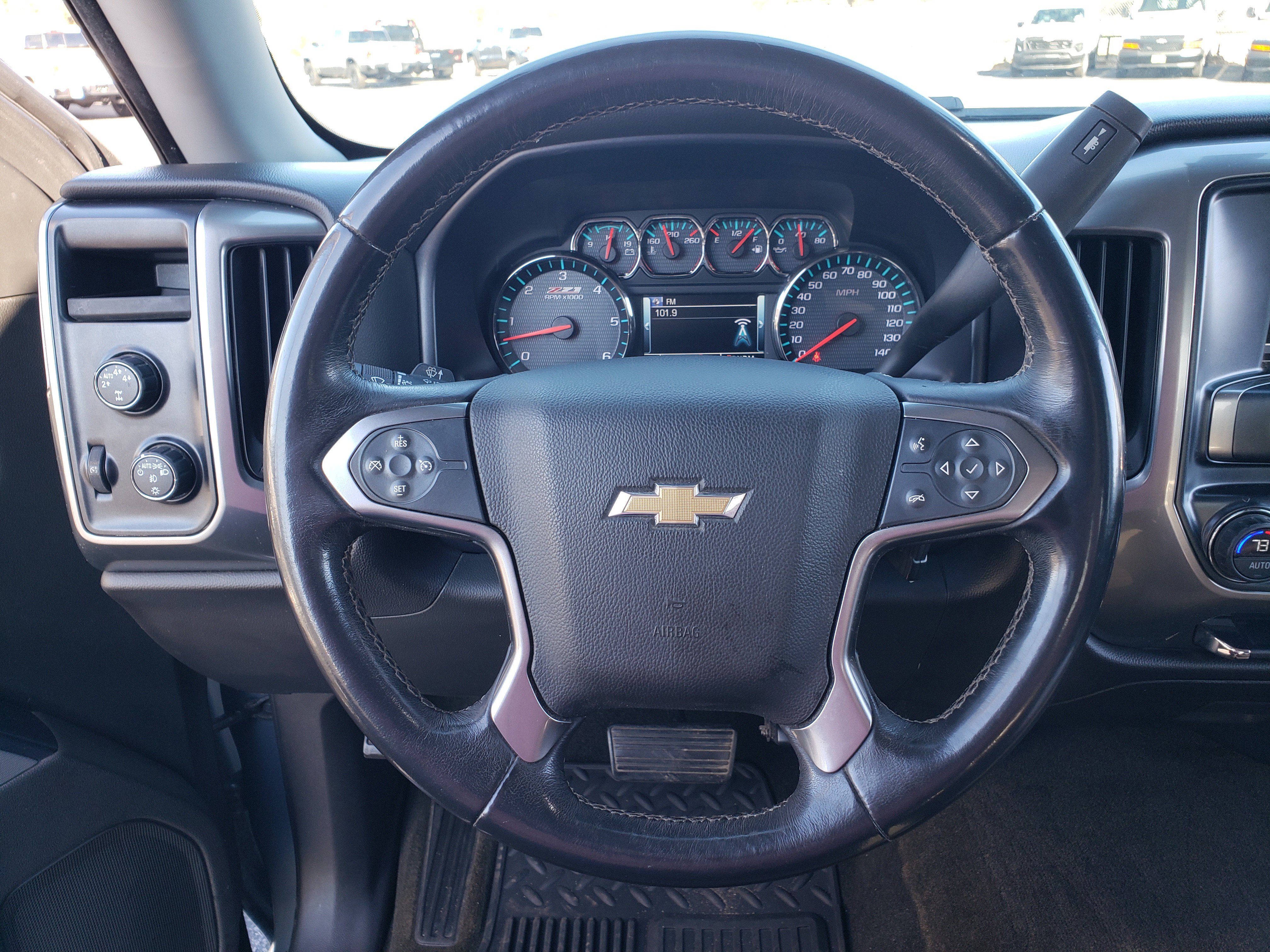 Used 2015 Chevrolet Silverado 1500 LT w/ All Star Edition image 14