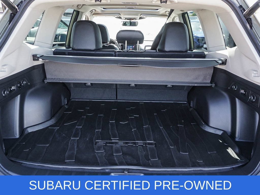 Certified 2023 Subaru Forester Limited AWD/4WD image 24