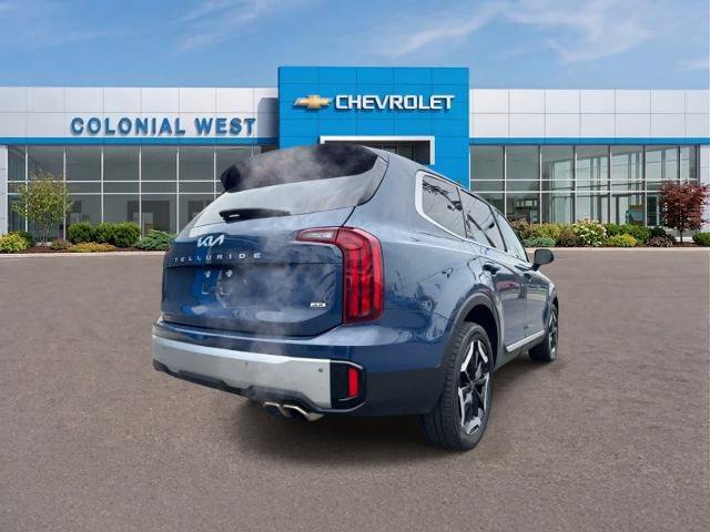 Used 2023 Kia Telluride S w/ S Sunroof Package AWD/4WD image 14