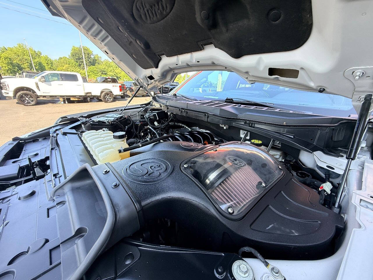 Used 2022 Ford F150 XLT w/ Equipment Group 302A High AWD/4WD image 45