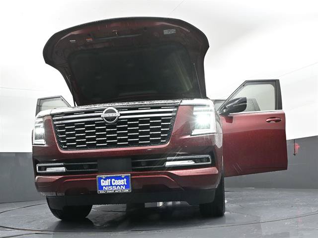 Used 2026 Nissan Armada Platinum Reserve AWD/4WD image 99