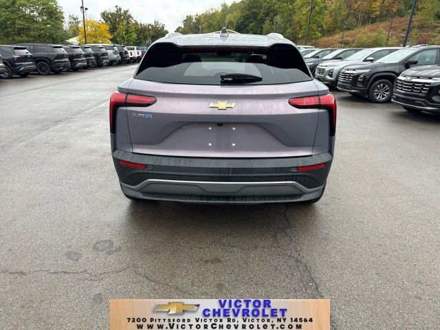New 2026 Chevrolet Blazer EV LT image 4