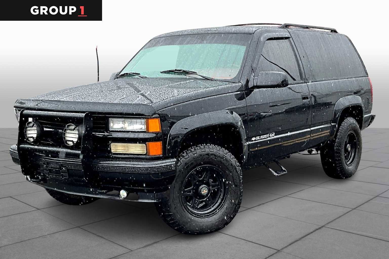 Used 1994 Chevrolet Blazer 4WD