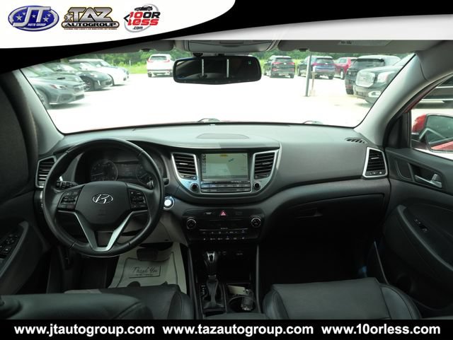 Used 2016 Hyundai Tucson Limited FWD image 21