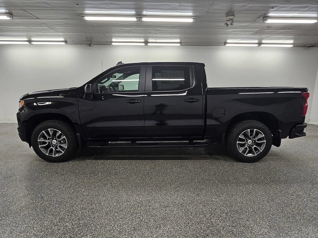 New 2026 Chevrolet Silverado 1500 RST w/ True North Edition Plus AWD/4WD image 10