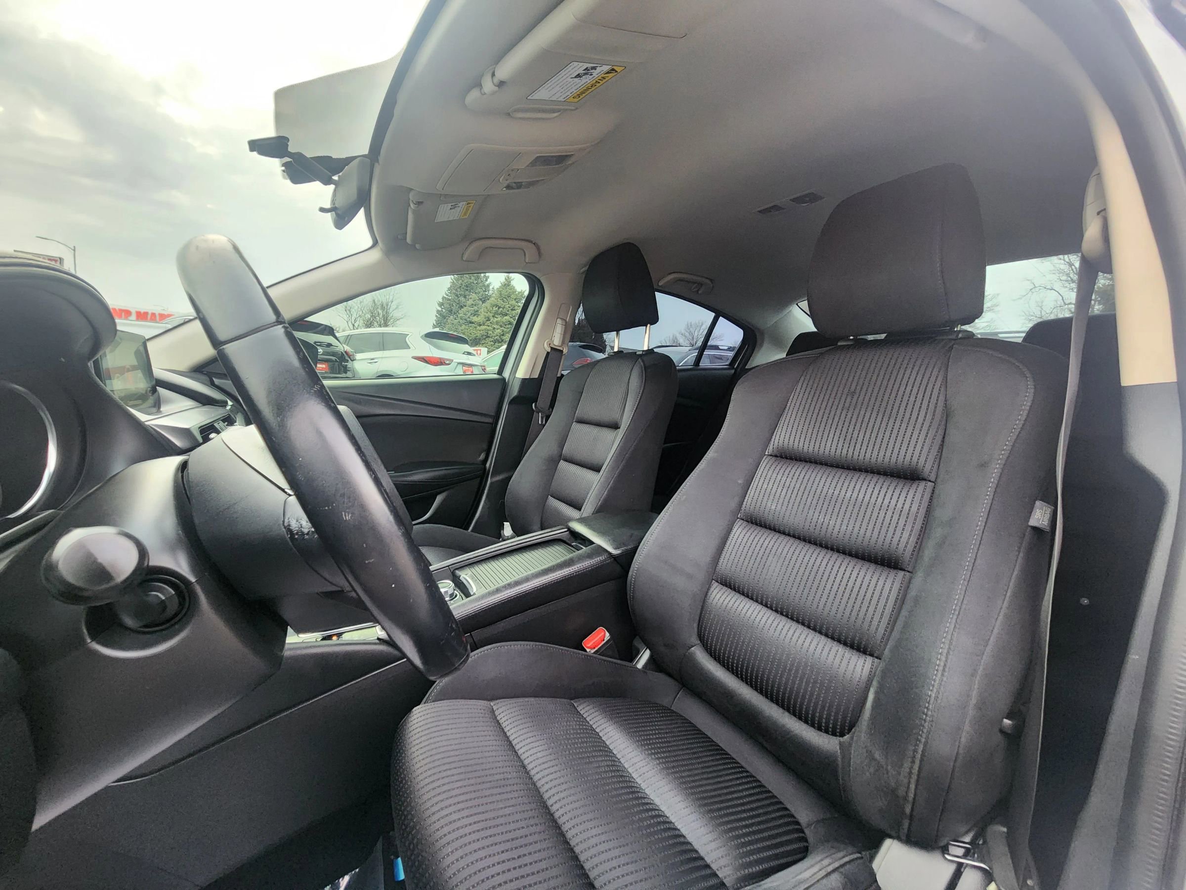 Used 2017 MAZDA MAZDA6 Sport image 17