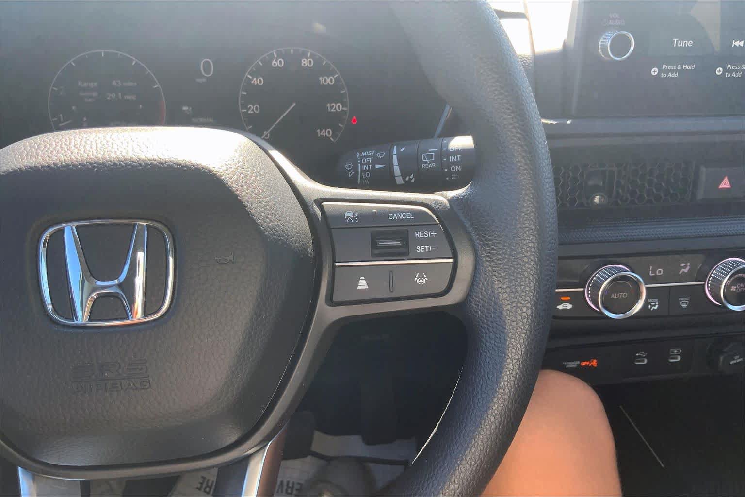 Used 2026 Honda CR-V EX image 24
