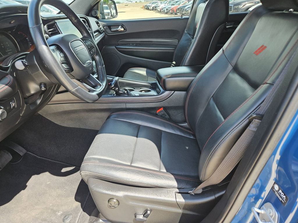 Used 2025 Dodge Durango GT AWD/4WD image 11