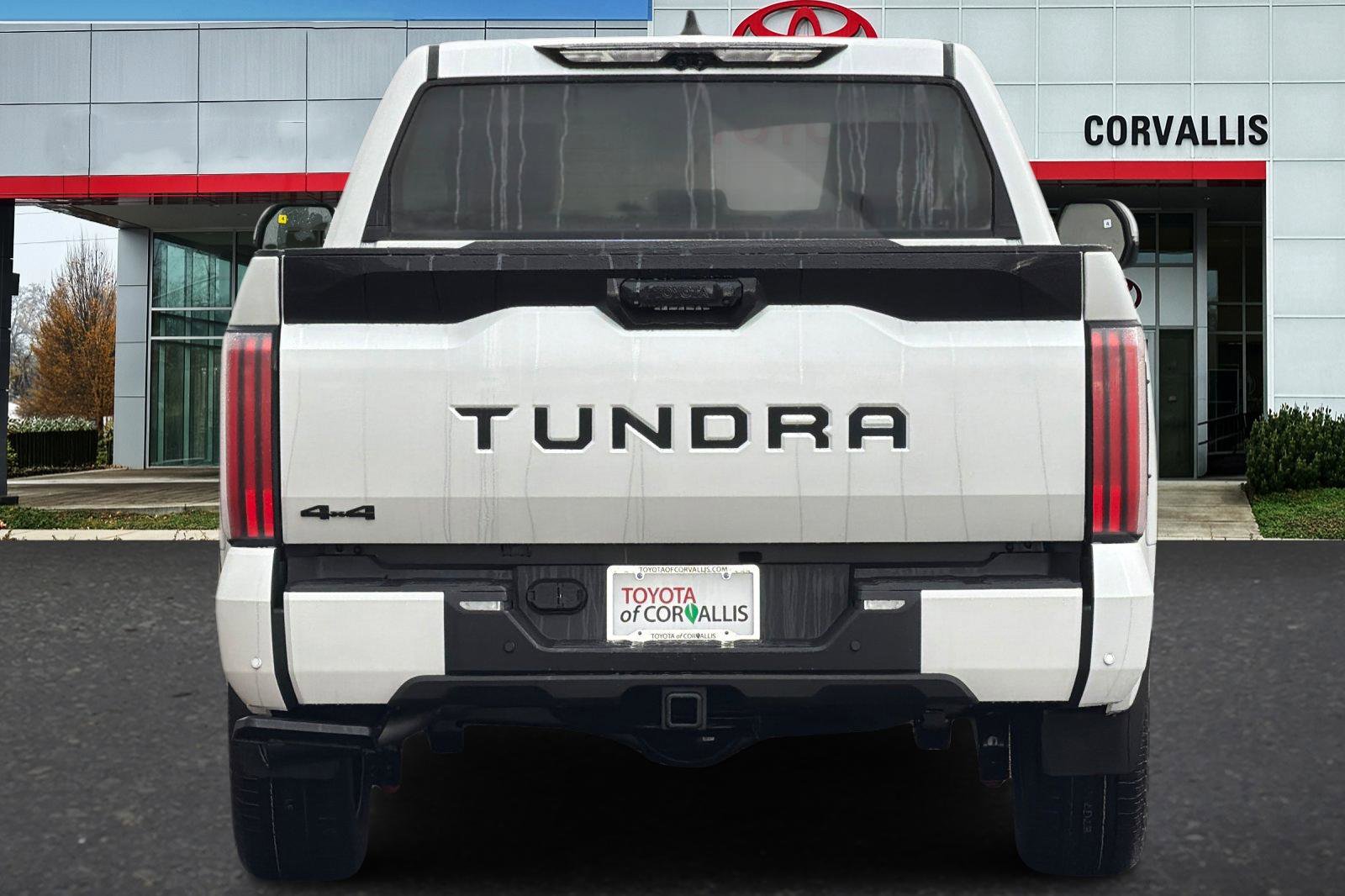 New 2026 Toyota Tundra Platinum w/ TRD Off-Road Package image 6