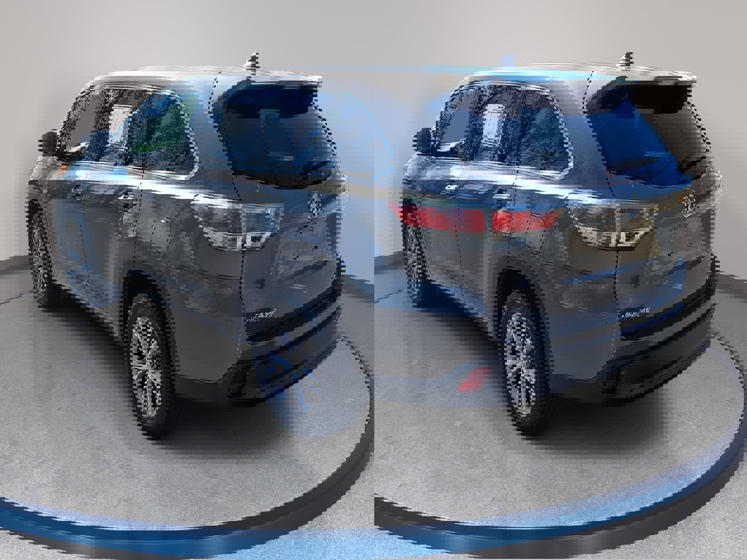 Used 2015 Toyota Highlander Plus image 6