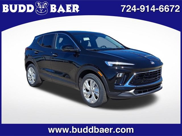 New 2026 Buick Encore GX Preferred w/ Comfort Package AWD/4WD image 1