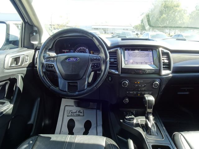 Used 2019 Ford Ranger Lariat w/ Equipment Group 501A Mid image 21