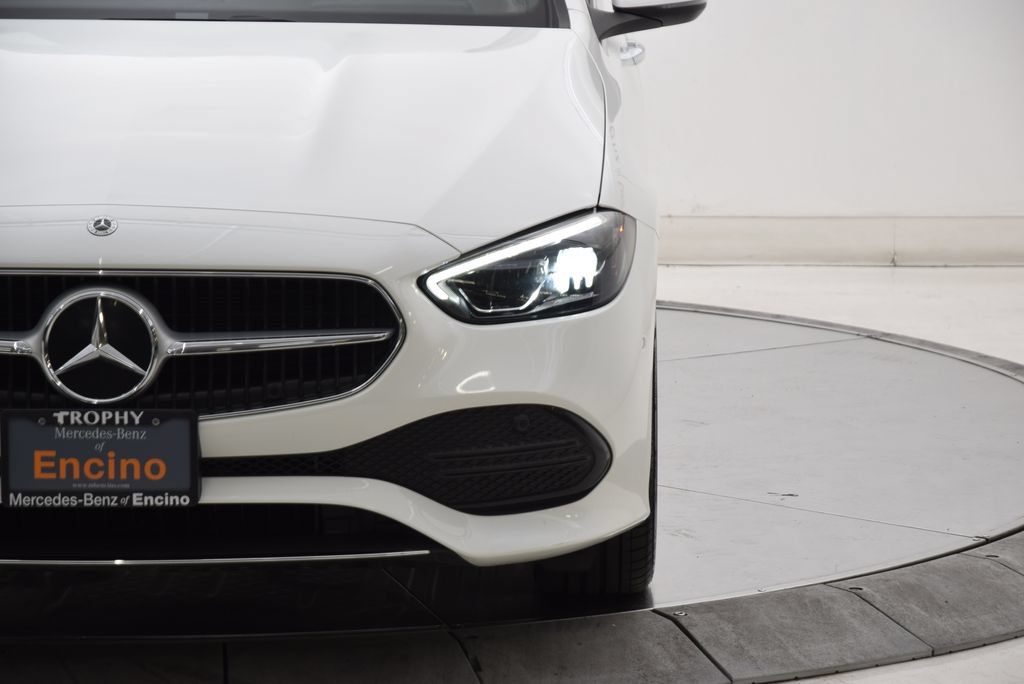 Certified 2024 Mercedes-Benz C 300 Sedan image 10