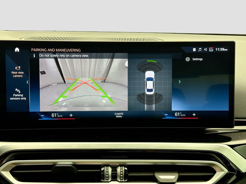Certified 2024 BMW 330i Sedan w/ Convenience Package RWD image 15