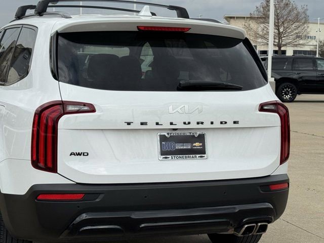 Used 2022 Kia Telluride EX w/ EX Premium Package image 8