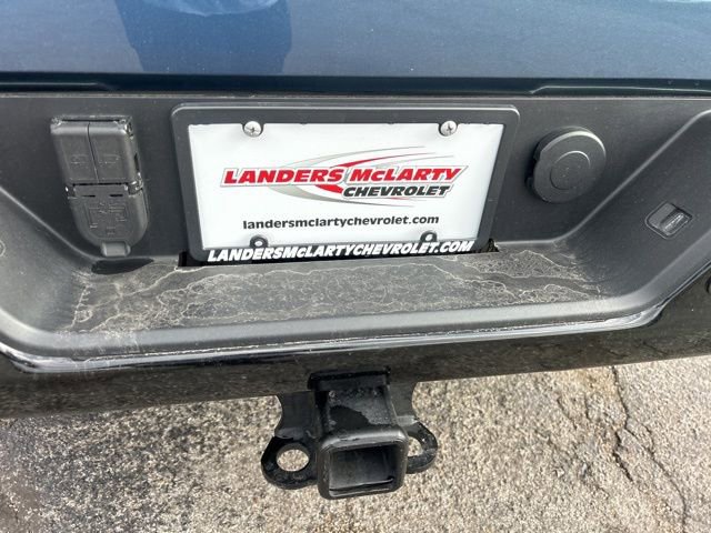 Certified 2025 Chevrolet Silverado 2500 LT w/ Trail Boss Package image 29