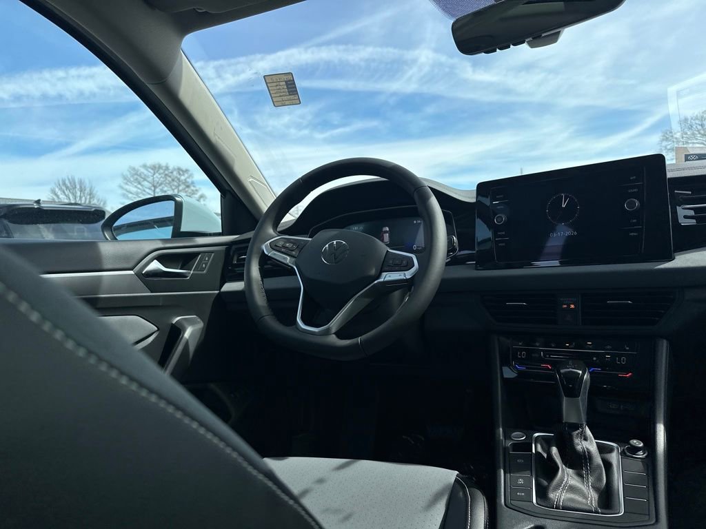 New 2026 Volkswagen Jetta SE image 17