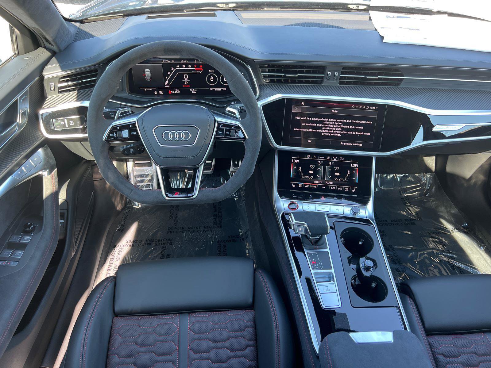 New 2026 Audi RS 6 performance image 16