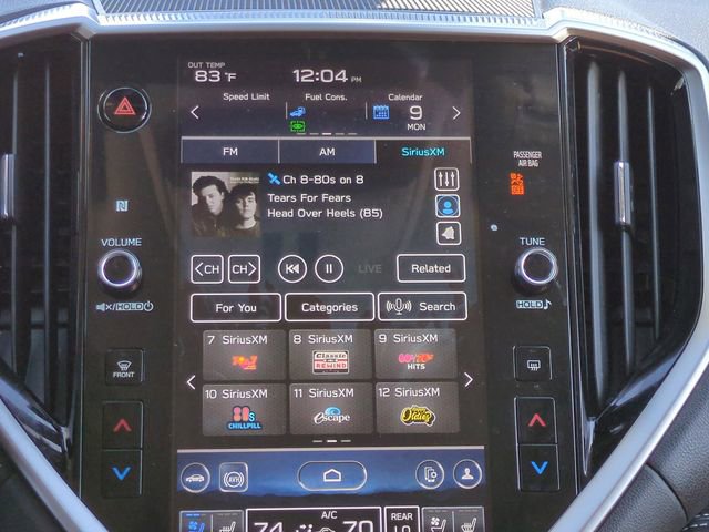 Used 2024 Subaru Ascent Touring w/ Popular Package #2 image 17