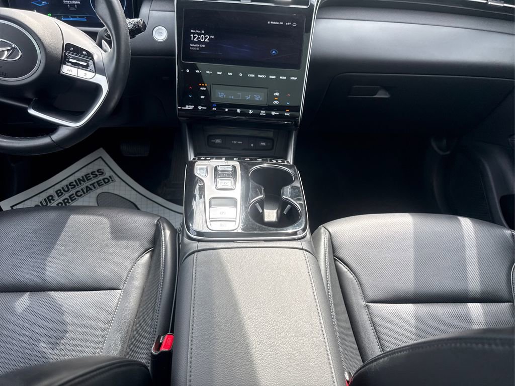 Certified 2024 Hyundai Tucson Limited image 19
