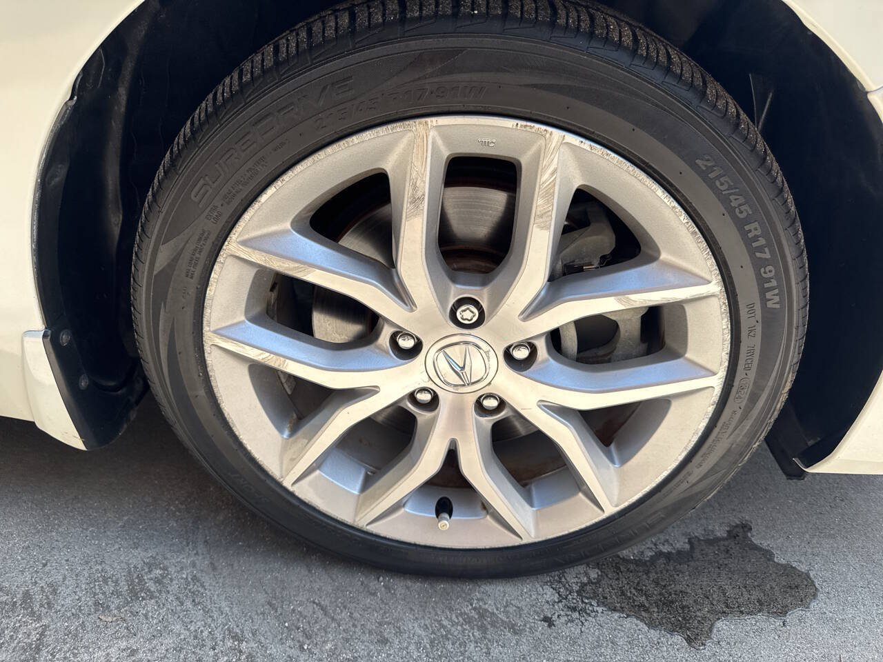 Used 2019 Acura ILX FWD image 26