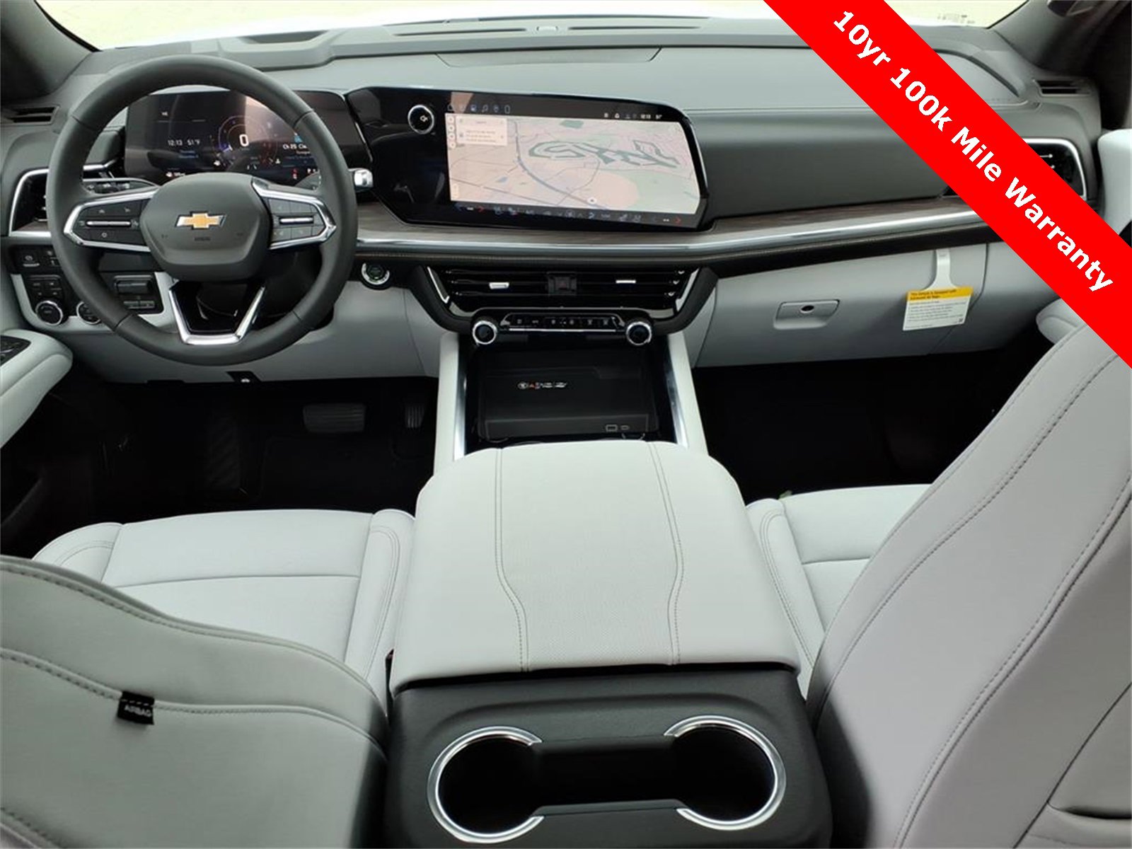 New 2026 Chevrolet Tahoe Premier w/ Sun And Tow Package image 12