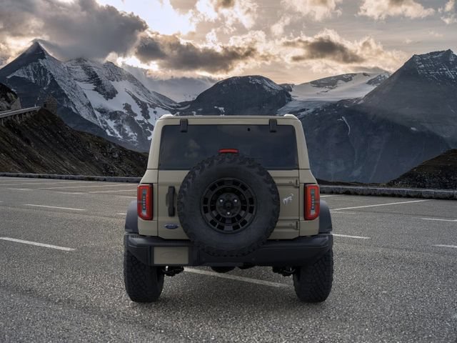 New 2026 Ford Bronco Badlands AWD/4WD image 5