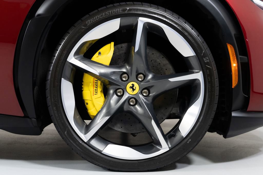 Used 2025 Ferrari Purosangue AWD/4WD image 21