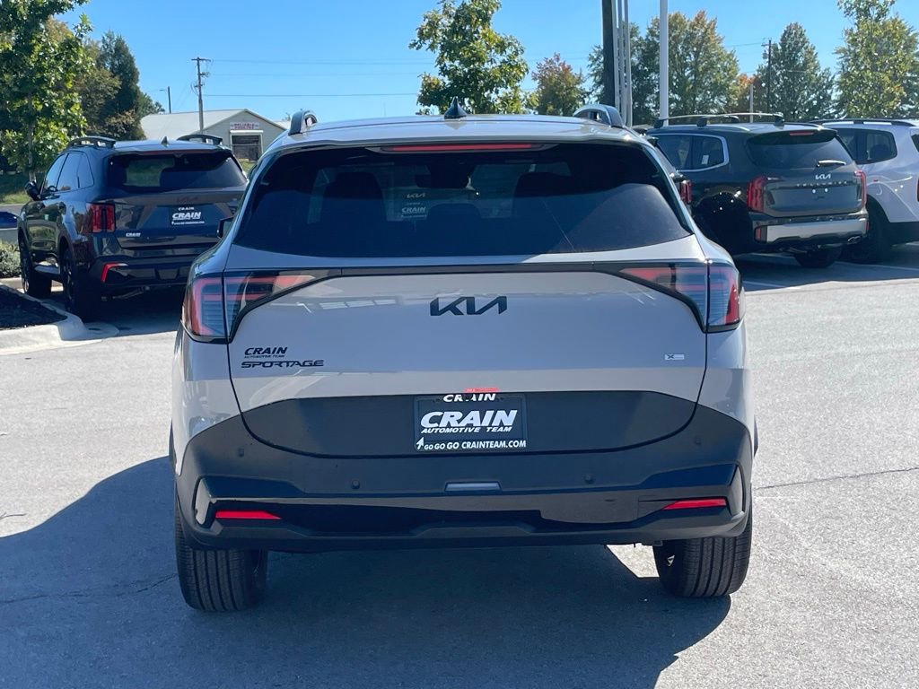 New 2026 Kia Sportage X-Line image 6