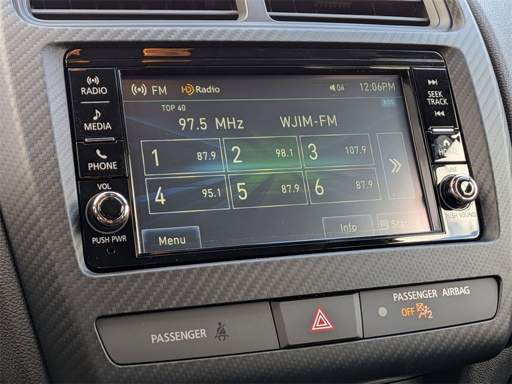 New 2025 Mitsubishi Outlander Sport ES image 21