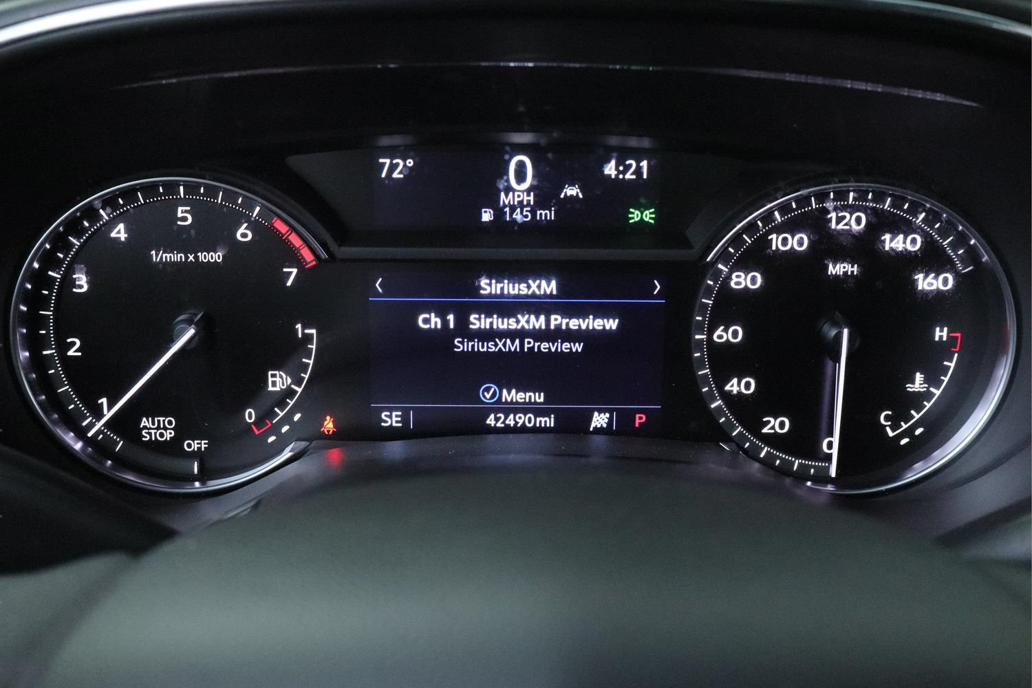 Used 2024 Cadillac CT5 Luxury w/ Cold Weather Package AWD/4WD image 17