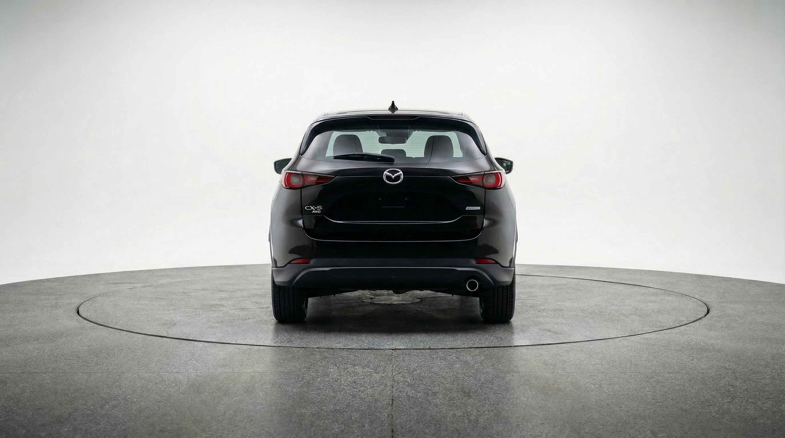 Used 2024 MAZDA CX-5 AWD 2.5 S w/ Select Package image 7