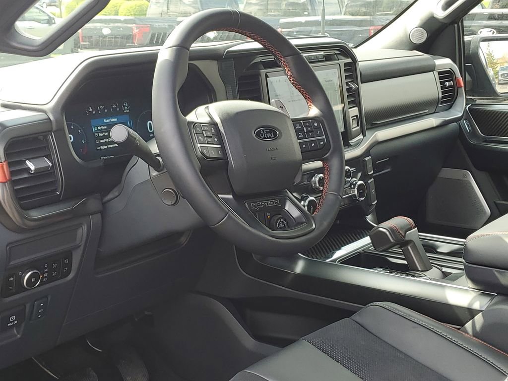 New 2026 Ford F150 Raptor image 10