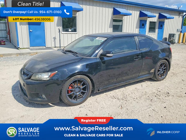 Used 2013 Scion tC
