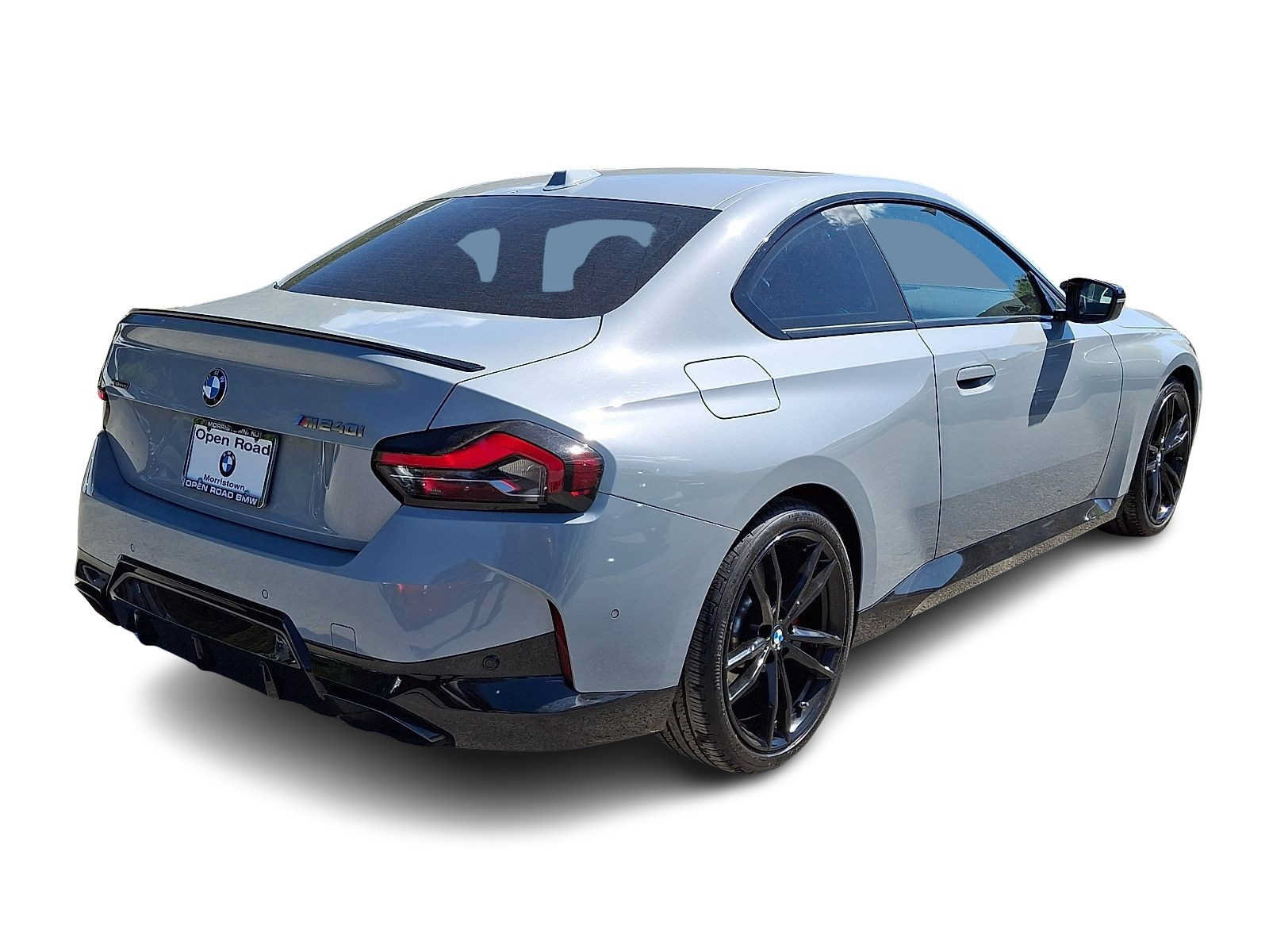 Used 2023 BMW M240i xDrive Coupe w/ Premium Package AWD/4WD image 6