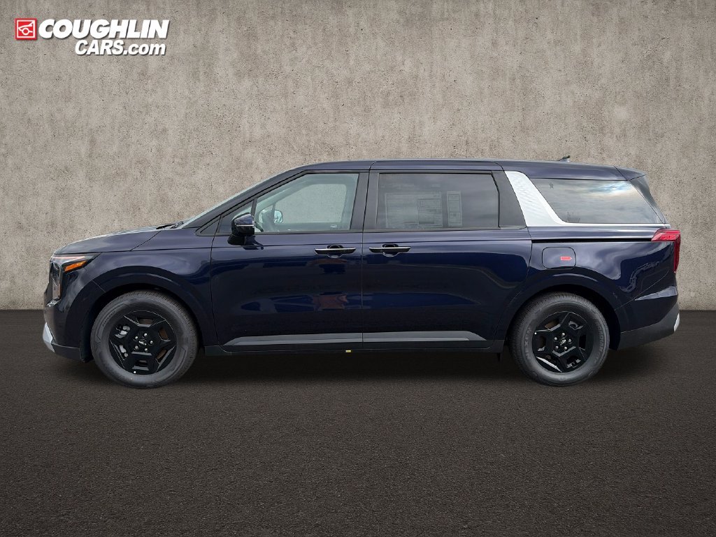 New 2027 Kia Carnival FWD image 4