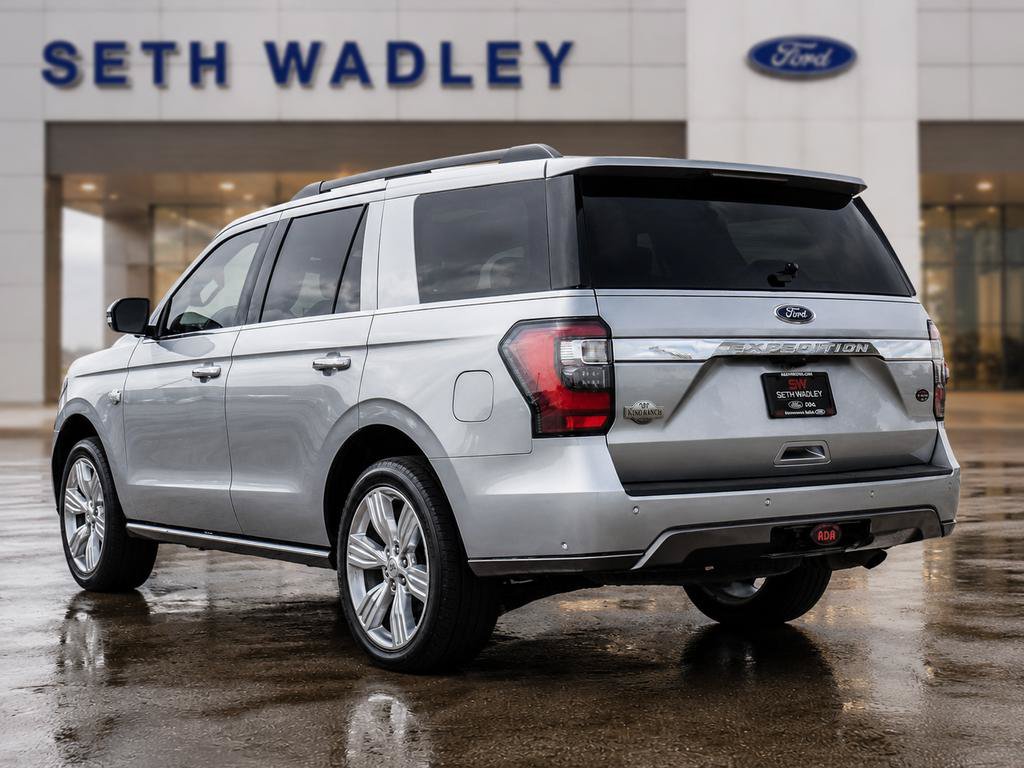 Used 2021 Ford Expedition King Ranch AWD/4WD image 5