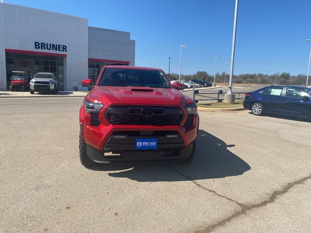 New 2025 Toyota Tacoma TRD Sport image 4