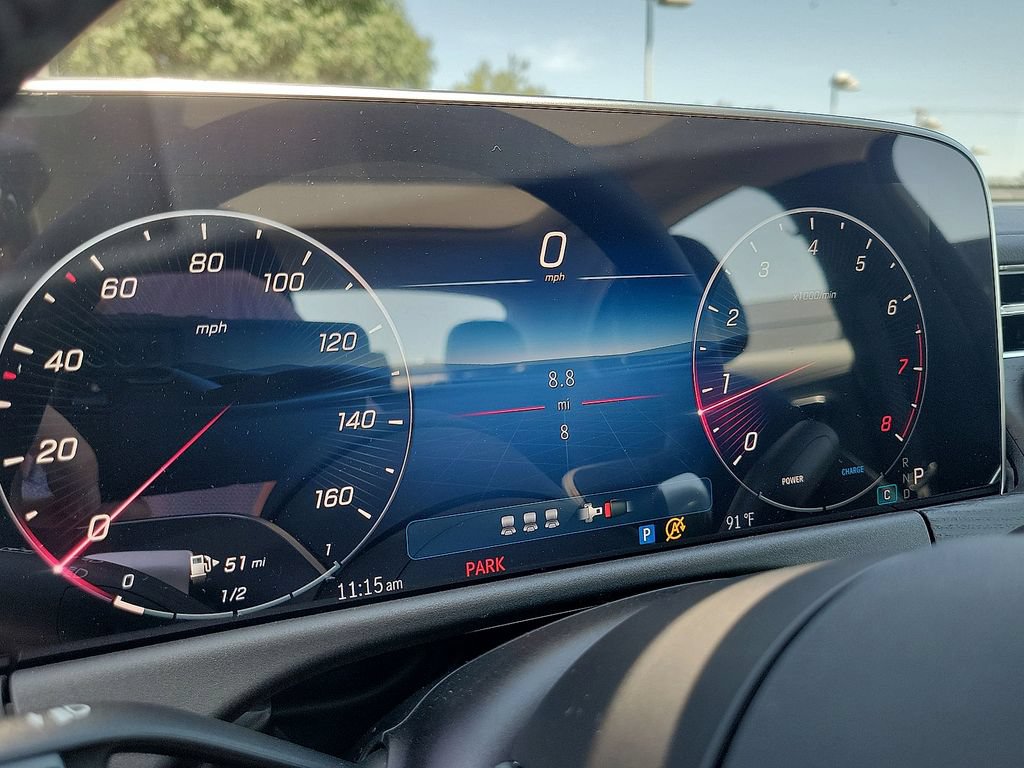 New 2025 Mercedes-Benz E 350 Sedan image 20