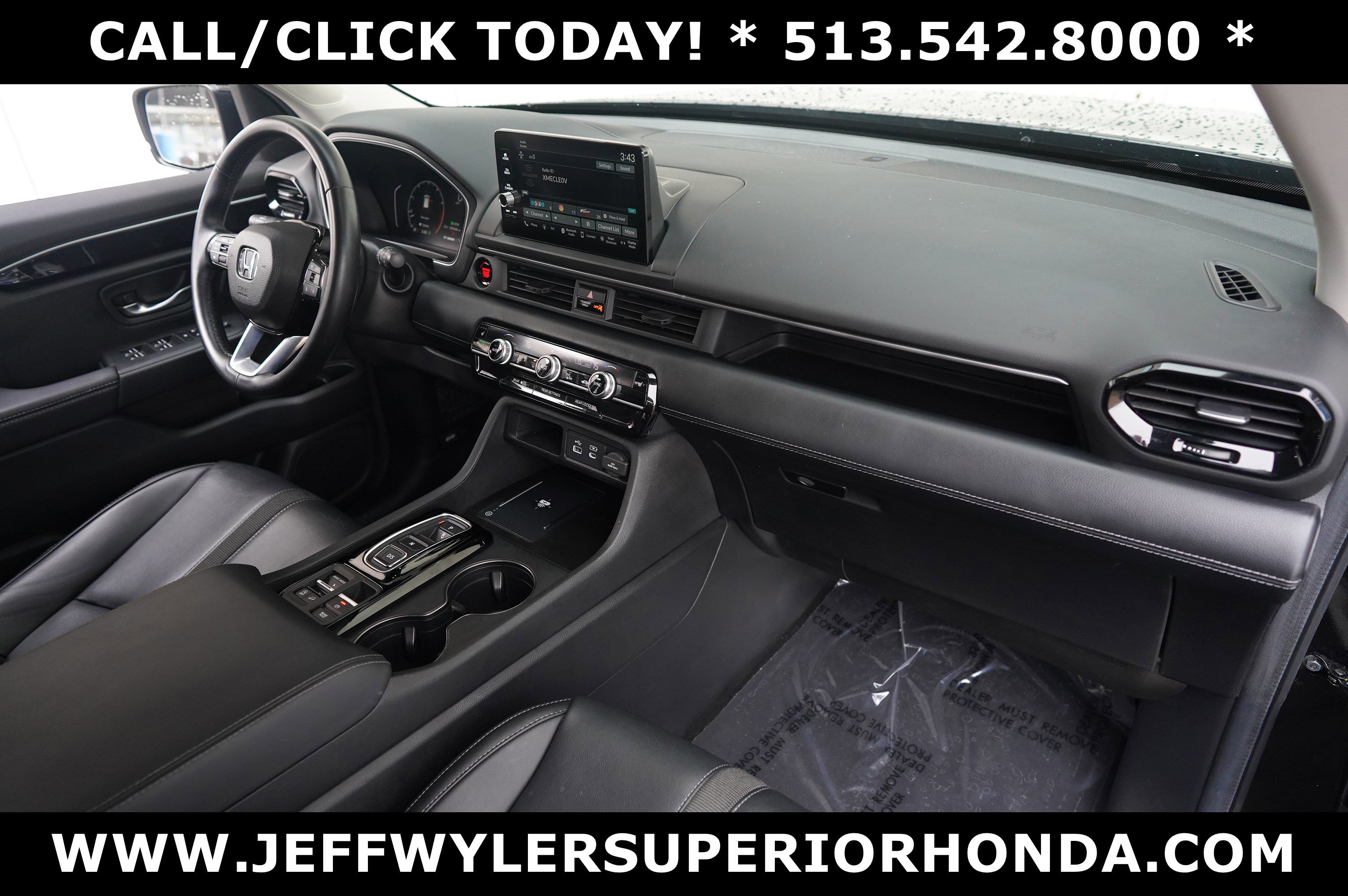 Used 2024 Honda Pilot EX-L image 37