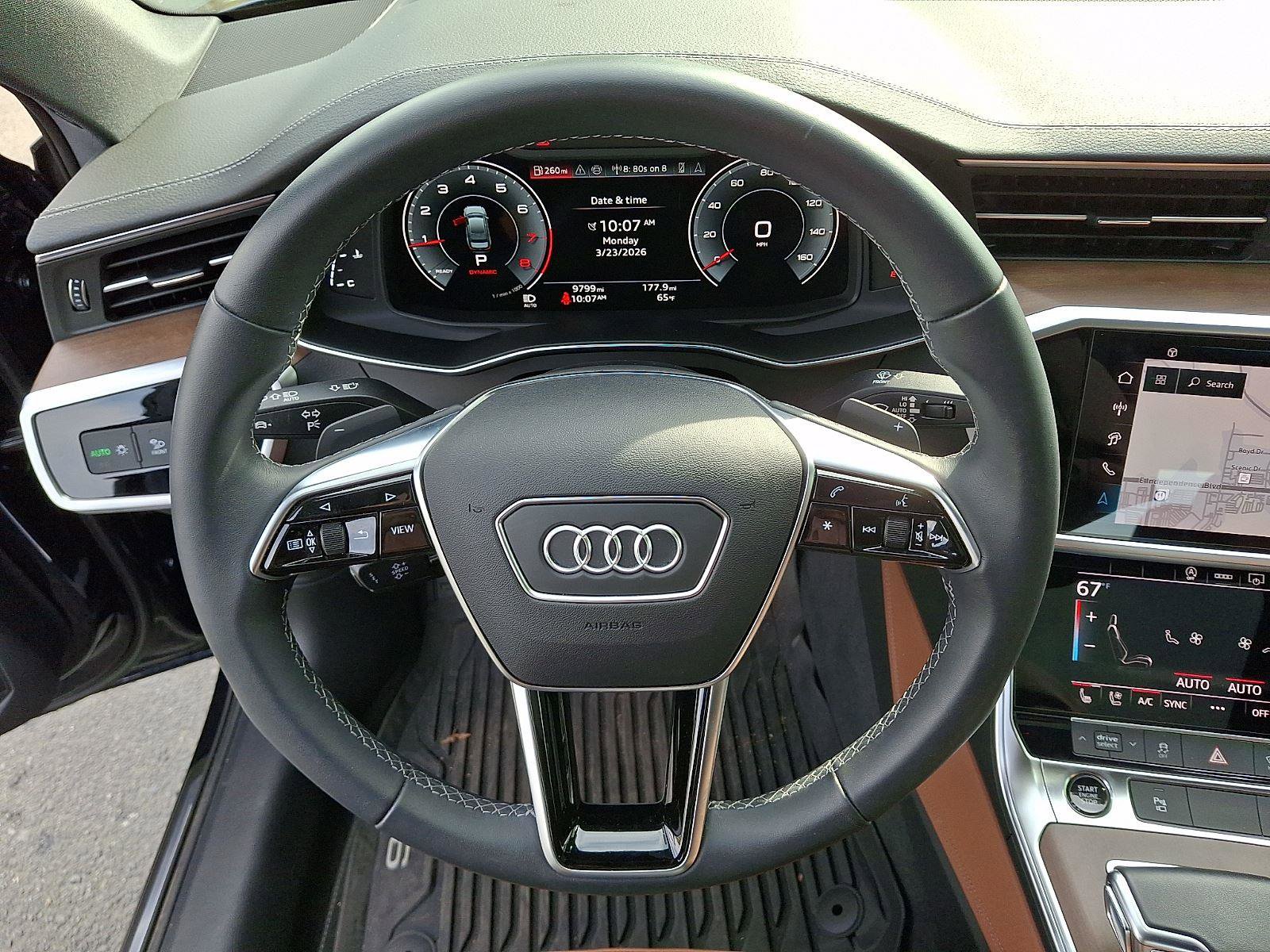Used 2025 Audi A6 Premium Plus AWD/4WD image 20