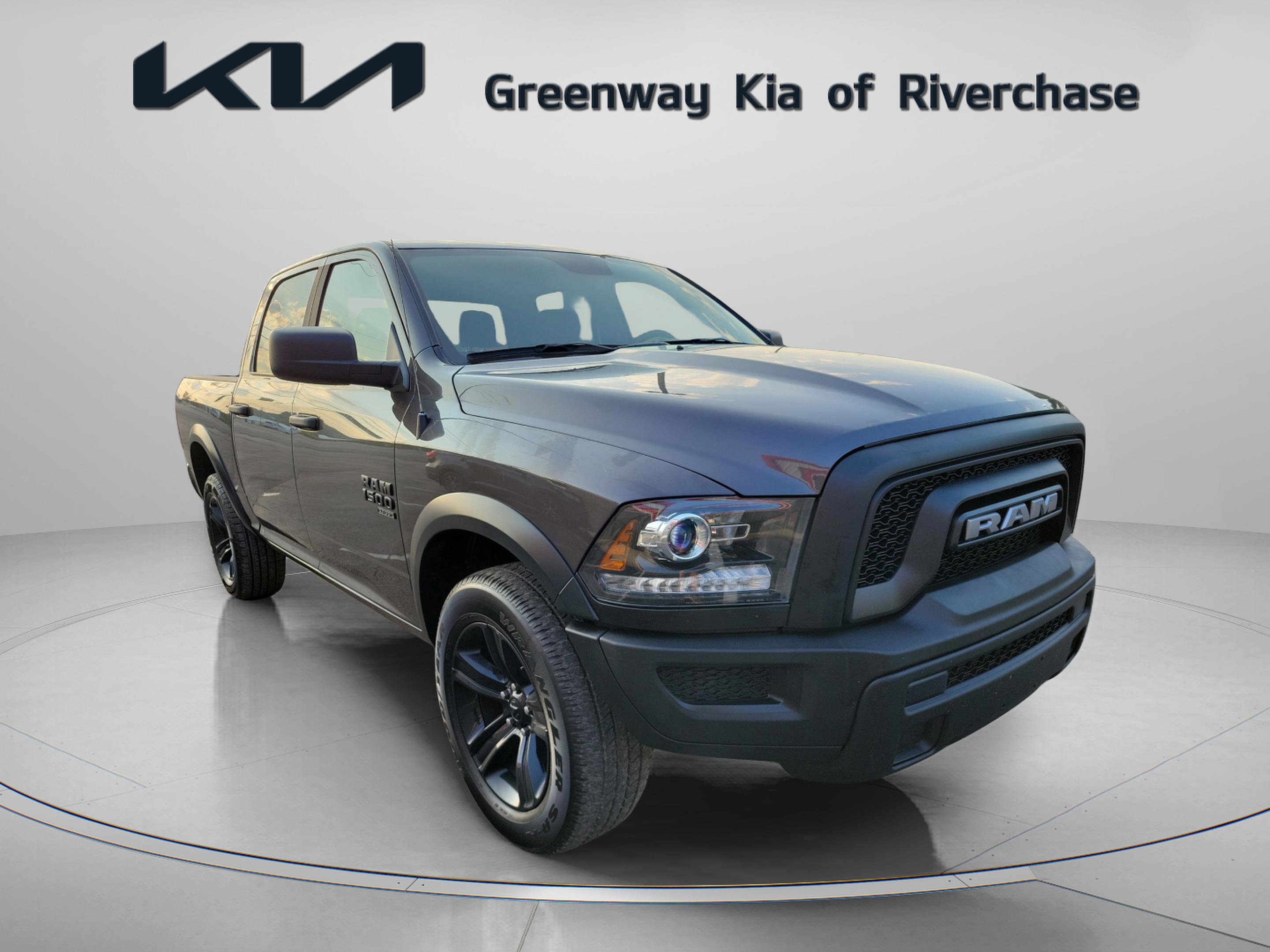 Used 2024 RAM 1500 Classic Warlock