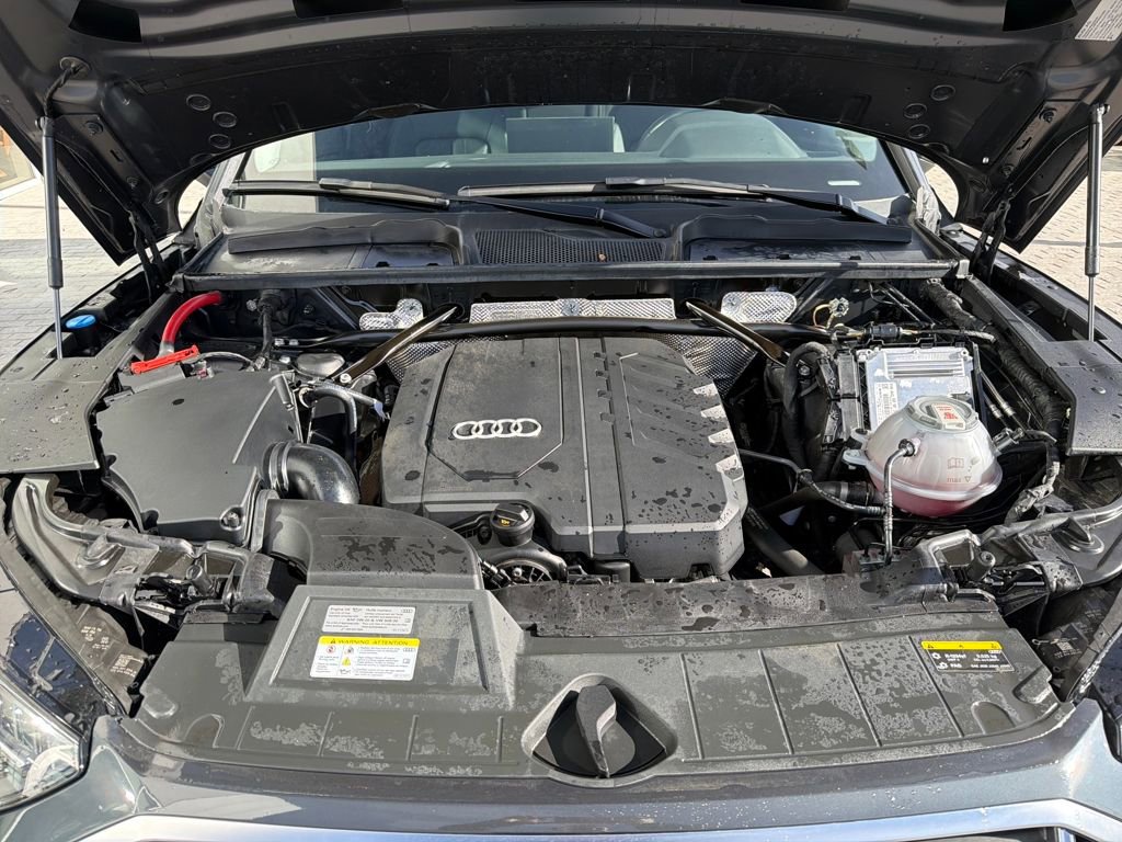 Used 2023 Audi Q5 2.0T Premium w/ Convenience Package image 22