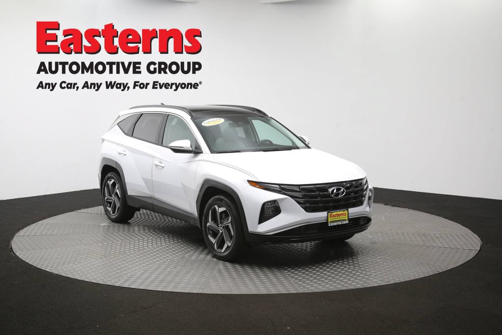 Used 2023 Hyundai Tucson SEL AWD/4WD image 50