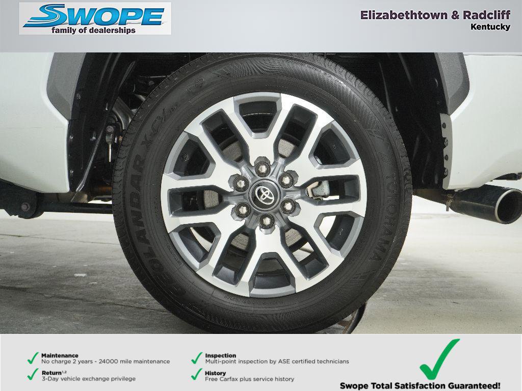 Used 2025 Toyota Tundra 1794 Edition image 25